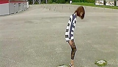 Crazy homemade Fetish, Public sex movie