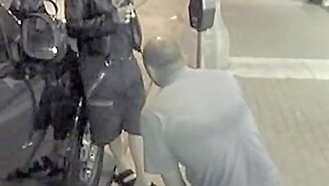 Hottest homemade Fetish, Public porn clip