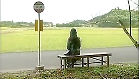 Incredible Lesbian, Public porn scene