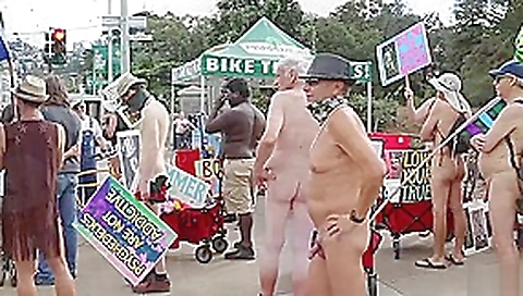 Psychedelic Medicine and Nude Love Parade