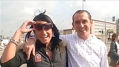 Extreme sex in public