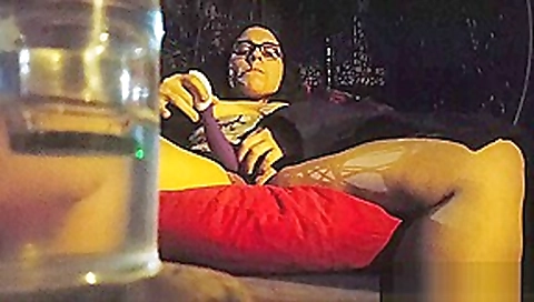 420 Outdoor Adventure! Public Blowjob, Creamy Bating, and Cum Walk!