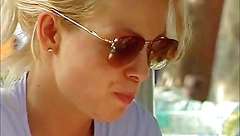 Wet day at the Beach