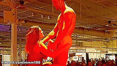 Lulu Pretel in Public show with Lulu Pretel in Salon erotico de Alicante 2016 - MMM100 Lulu Pretel in Public show with Lulu Pretel in Salon erotico de Alicante 2016 - MMM100