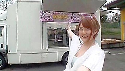 Hottest Japanese chick Momoka Nishina in Incredible Public JAV video