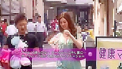 Best Japanese whore Yui Tatsumi in Hottest Public JAV video