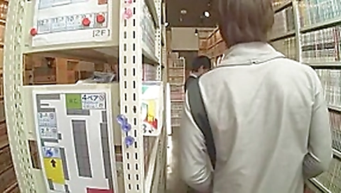 Amazing Japanese model Mai Henmi, Erika Kashiwagi, Ellis Nakayama in Exotic Public JAV movie