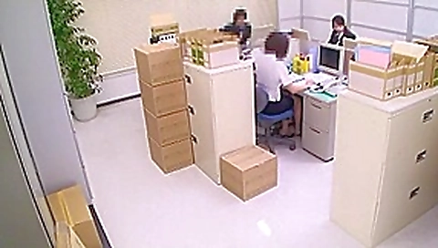 Hottest Japanese slut Misaki Tsukishima, Rui Saotome in Incredible Secretary JAV movie