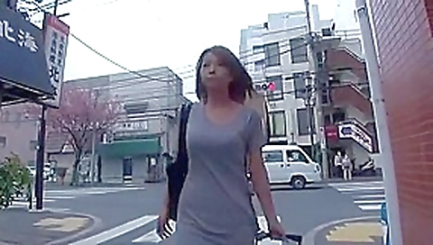 Incredible Japanese girl Sumire Matsu, Juri Kitahara in Exotic Stockings, Public JAV clip