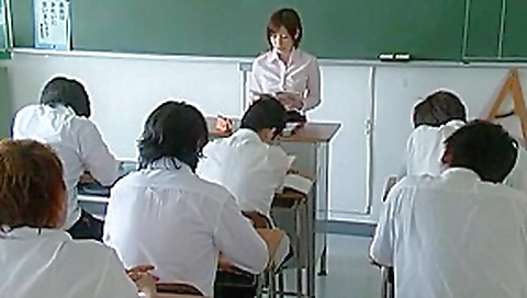 Crazy Japanese girl Saki Okuda in Fabulous Blowjob, Public JAV video