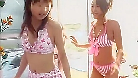 Best Japanese girl in Hottest Outdoor, Public JAV clip