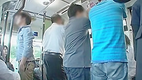 Incredible Japanese chick Chie Maeda in Fabulous Doggy Style, College JAV clip