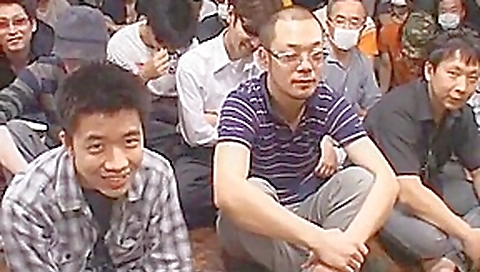 Exotic Japanese chick Yuuho Kitada in Crazy Public JAV scene