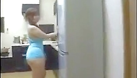 Bbw japanese seduces roommate and strangers