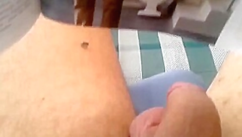 Flashing my dick to different girls outdoor