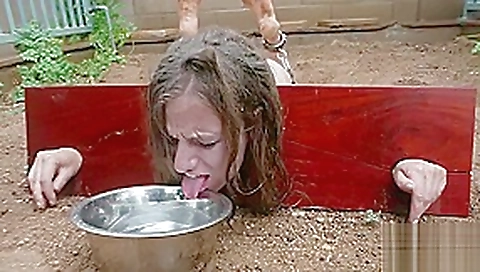 Lonna Stocked in the Rain