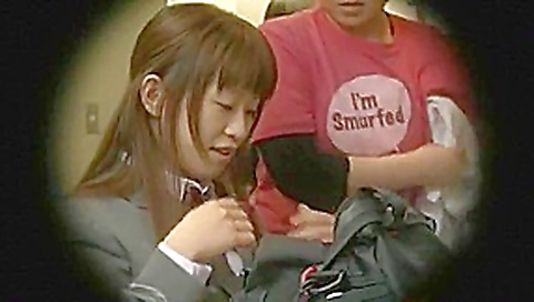 Incredible Japanese chick Koharu Yuzuki, Mahiro Aine, Aika Nose in Amazing Compilation, JAV clip