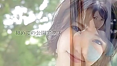 Horny Japanese model Anri Okita in Crazy Big Tits, Interview JAV movie