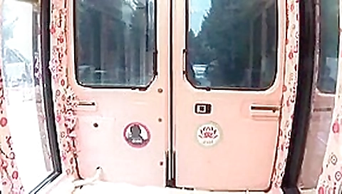 Hottest Japanese chick in Incredible Public, Cunnilingus JAV video