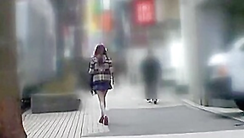 Best Japanese slut Kaede Mizumoto in Amazing Outdoor, Public JAV scene