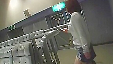 Fabulous Japanese slut Marin Minami, Kairi Uehara, Miho Tachibana in Crazy Public JAV movie