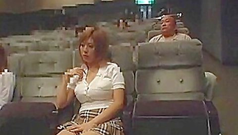 Incredible Japanese girl Miho Tachibana, Marin Minami, Kairi Uehara in Fabulous Public, Blowjob JAV video