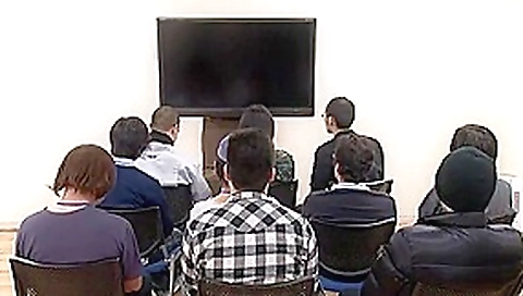 Best Japanese model Aya Sakurai in Exotic Secretary, Public JAV clip