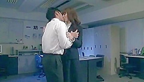 Horny Japanese model in Exotic Facial, Small Tits JAV movie