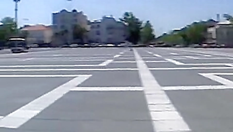 Angelina and public sex in budapest