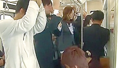 Exotic Japanese chick Ai Haneda in Best Public JAV movie Exotic Japanese chick Ai Haneda in Best Public JAV movie