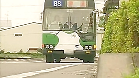 Horny Japanese slut Azusa Isshiki in Crazy Big Tits, Public JAV movie