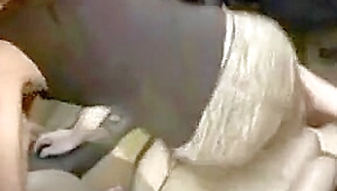 Pretty teacher rides a gear stick