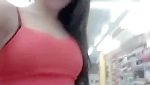 Walmart public masturbation