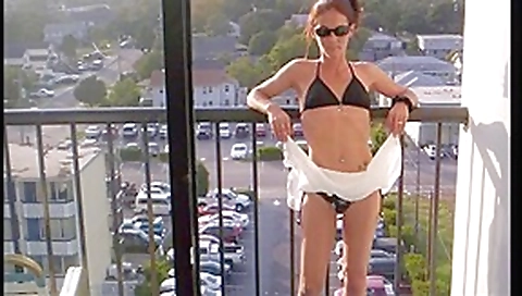 Exotic amateur Hairy, Bikini porn movie