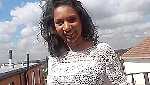 Amazing amateur Public sex scene