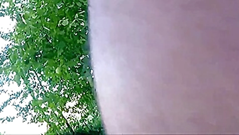 Fabulous homemade Outdoor, Public sex scene