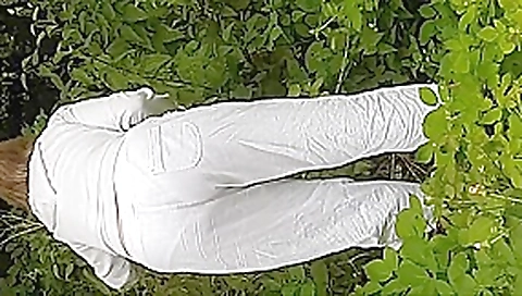 Wieder unterwegs spazieren