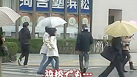 Best amateur Creampie, Public porn clip