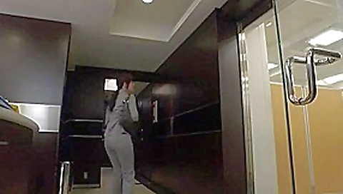 Incredible amateur Fetish, Public sex clip