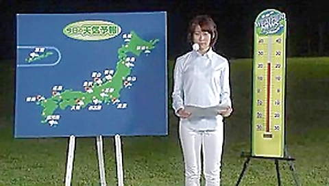 Crazy homemade Interview, Public adult video