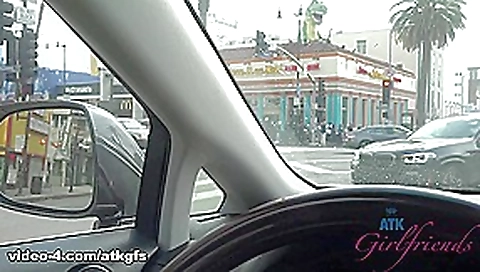 Sophia Leone in Virtual Date Movie - ATKGirlfriends