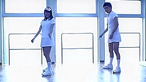 Incredible homemade Gangbang, Facial adult scene