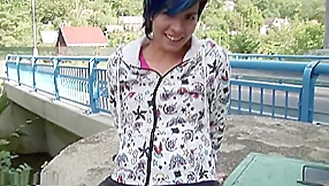 Fabulous pornstar in best teens 18+, brunette porn scene