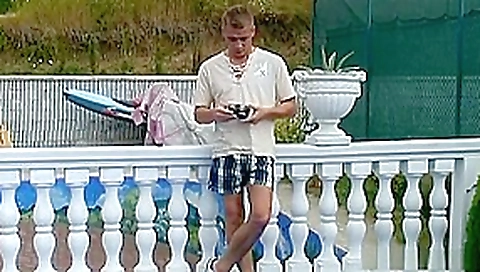 Fabulous pornstar in crazy big tits, dildos/toys adult scene