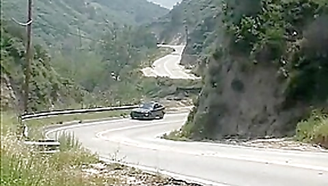 Hottest pornstar Genesis Skye in incredible public, outdoor porn movie