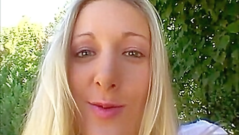 Crazy pornstar Angel Long in incredible outdoor, gangbang sex clip