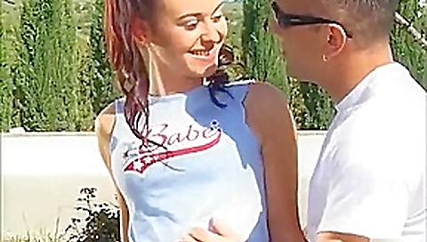 Crazy pornstar Elizabeth Lawrence in hottest anal, outdoor adult movie Crazy pornstar Elizabeth Lawrence in hottest anal, outdoor adult movie