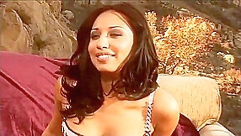 Best pornstar Jasmine Byrne in amazing anal, outdoor sex scene