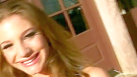 Crazy pornstar Aurora Snow in fabulous outdoor, blonde adult movie