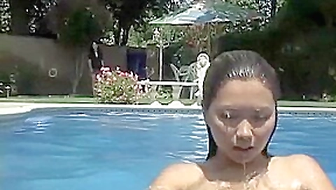 Best pornstars Lana Croft and Lie Lani in amazing brunette, public adult movie